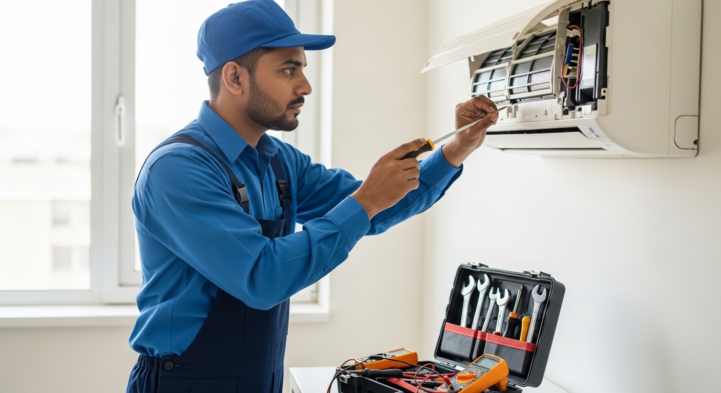 Appliance Servicing